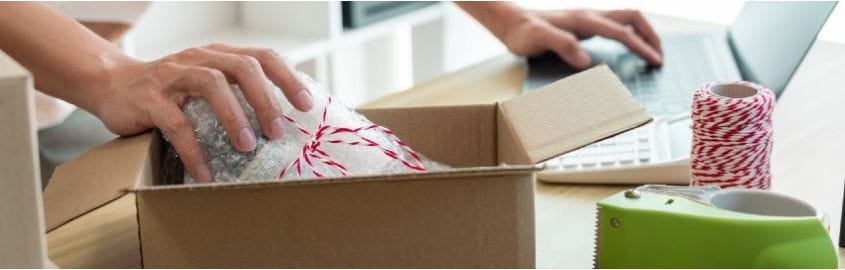 Les meilleures stratégies d'emballage pour le e-commerce