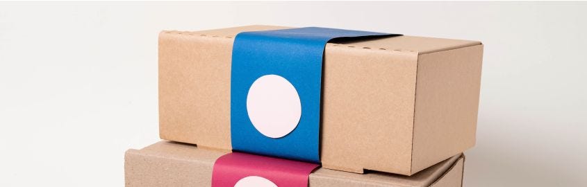 Personnalise l'emballage. Comment fabriquer des boîtes personnalisées