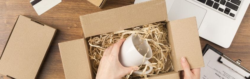 Quels matériels d'emballage pour petites entreprises dois-je avoir si je suis une petite entreprise ? 